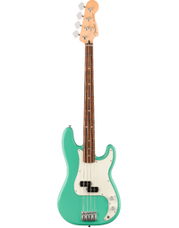 Fender Player Precision Bass PF Sea Foam Green