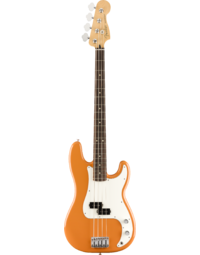 Fender Player Precision Bass PF Capri Orange