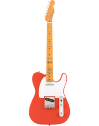 Fender Vintera '50s Telecaster MN, Fiesta Red