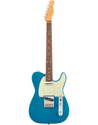 Fender Vintera '60s Telecaster Modified PF Lake Placid Blue