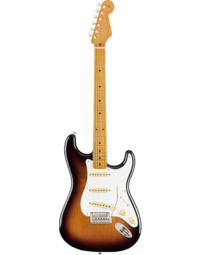 *Scratch & Dent* Fender Vintera '50s Stratocaster Modified MN, 2-Color Sunburst