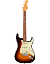 Fender Vintera '60s Stratocaster PF, 3-Color Sunburst