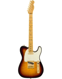 Fender American 75th Anniversary Professional Custom Telecaster MN 2-Colour Sunburst