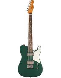 Fender American FSR Limited Edition Cabronita Special Mahogany Telecaster RW Sherwood Green Metallic w/ Seymour Duncans