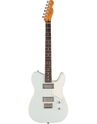 Fender American FSR Limited Edition Cabronita Special Mahogany Telecaster RW Sonic Blue w/ Seymour Duncans