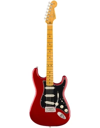 Fender American Professional Classic Limited Edition Fender Silent System Stratocaster MN Candy Apple Red