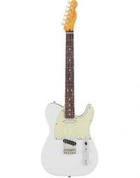 Fender American Professional Classic Limited Edition Fender Silent System Telecaster RW Sonic Blue