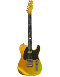 Fender American 75th Anniversary Ultra II Telecaster EB Liquid Gold