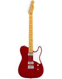 Fender American 75th Anniversary Professional Classic Cabronita Telecaster MN Candy Apple Red