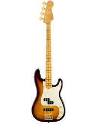 Fender American 75th Anniversary Professional PJ Bass RW 2-Colour Sunburst