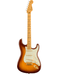 Fender American 75th Anniversary Commemorative Stratocaster MN 2-Colour Bourbon Burst