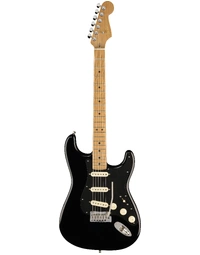 Fender American Ultra II FSR Stratocaster MN Black Pickguard Black