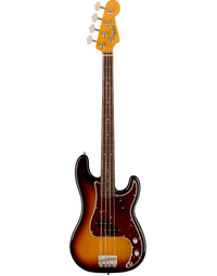 Fender American Vintage II 1960 Precision Bass RW 3-Colour Sunburst