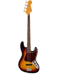 Fender American Vintage II 1966 Jazz Bass RW 3-Colour Sunburst