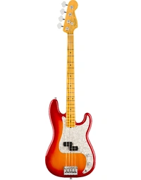 Fender American Professional Precision Bass MN Aged Cherry Burst