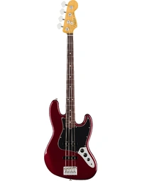 Fender American Professional Jazz Bass RW Oxblood