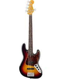 Fender American Professional Jazz Bass V 5-String Bass RW 3-Colour Sunburst