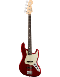 Fender American Professional Jazz Bass RW Candy Apple Red