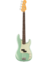Fender American Professional II Precision Bass RW Mystic Surf Green