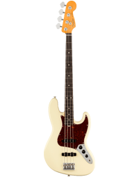 Fender American Professional II Jazz Bass RW Olympic White