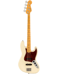 Fender American Professional II Jazz Bass MN Olympic White