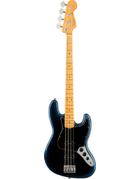 Fender American Professional II Jazz Bass MN Dark Night