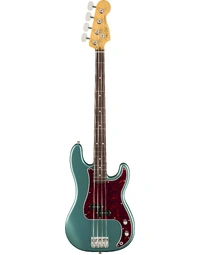 Fender American Professional Classic Precision Bass RW Faded Sherwood Green Metallic
