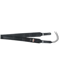 EVH Premium Leather Strap 42" Black