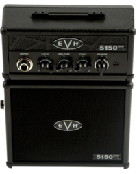 EVH Stealth Micro Stack Amp Black
