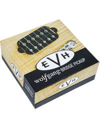 EVH Wolfgang Alnico II Humbucker Bridge Pickup Black