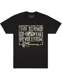 EVH Revolution T-Shirt Black S