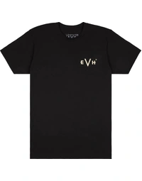 EVH 5150 Iconic T-Shirt Black M