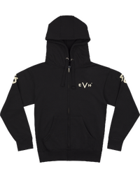 EVH 5150 Zip Hoodie Black L