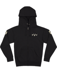 EVH 5150 Zip Hoodie Black XL