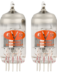 EVH ECC83/12AX7 Matched Pair Preamp Tubes