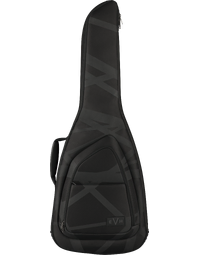 EVH Striped Series Electric Guitar Gig Bag Black and Gray