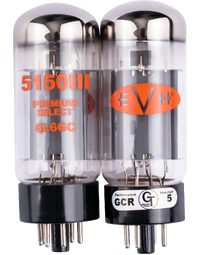 EVH 6L6 Power Tubes Matched Pair