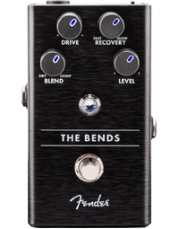 Fender The Bends Analogue Compressor Pedal