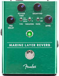 Fender Marine Layer Digital Reverb Pedal