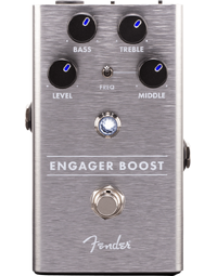 Fender Engager Analogue Boost Pedal