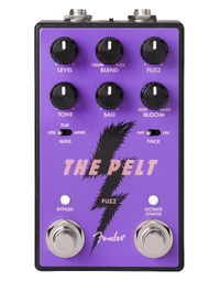 Fender The Pelt Fuzz V2 Analogue Octave Fuzz Pedal