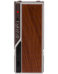 Fender Tread-Light Analogue Wah Pedal
