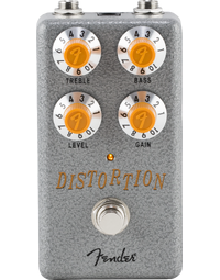 Fender Hammertone Analogue Distortion Pedal