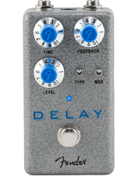 Fender Hammertone Digital Delay Pedal