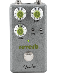 Fender Hammertone Digital Reverb Pedal