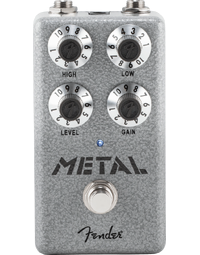 Fender Hammertone Metal Analogue Distortion Pedal