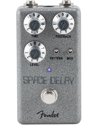 Fender Hammertone Space Delay Digital Delay Pedal