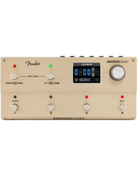 Fender Switchboard Effects Operator