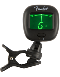 Fender Tuner - FT-1 Pro Clip-On Tuner