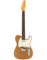 Fender MIJ JV Modified '60s Custom Telecaster RW Firemist Gold